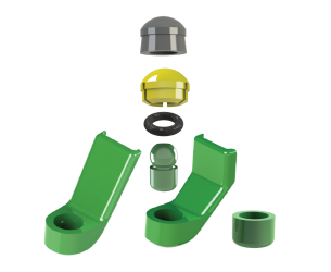 COMPLET EXTRA-CORONAIRE