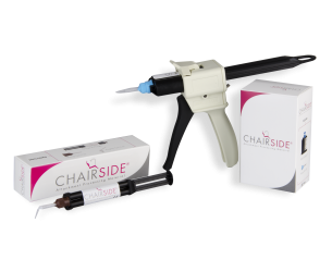 CHAIRSIDE - RESINE
