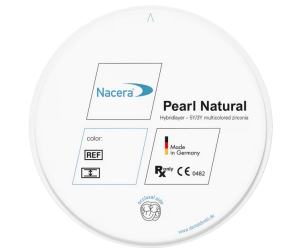 Nacera Perla Natural