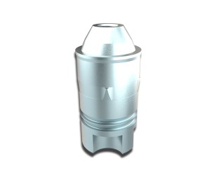 ELOS ANALOGUE 3D NOBEL MULTI-UNIT ABUTMENT