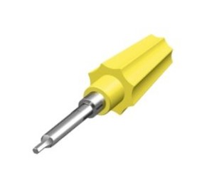 TOURNEVIS PARTIE MALE