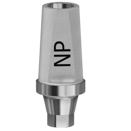 NOBEL ACTIVE CC STRAIGHT PILLAR