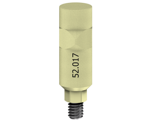 SCAN BODY DESS ZIMVIE® TSV