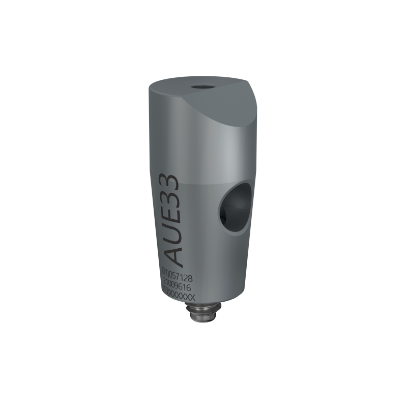 ELOS SCAN BODY 22 ASTRA TECH UNIABUTMENT EV UA33°
