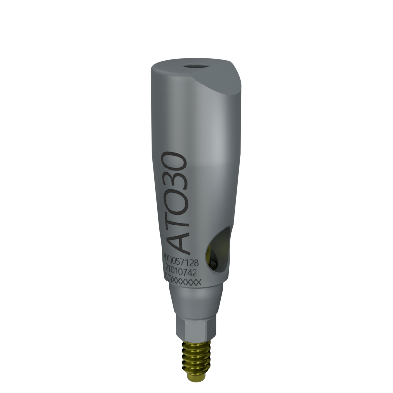 ELOS SCAN BODY 22 ASTRA TECH TX
