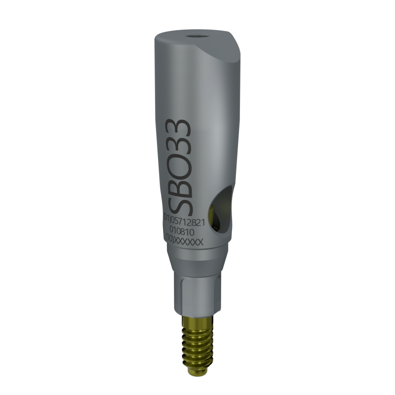 ELOS SCAN BODY 22 STRAUMANN BONE LEVEL