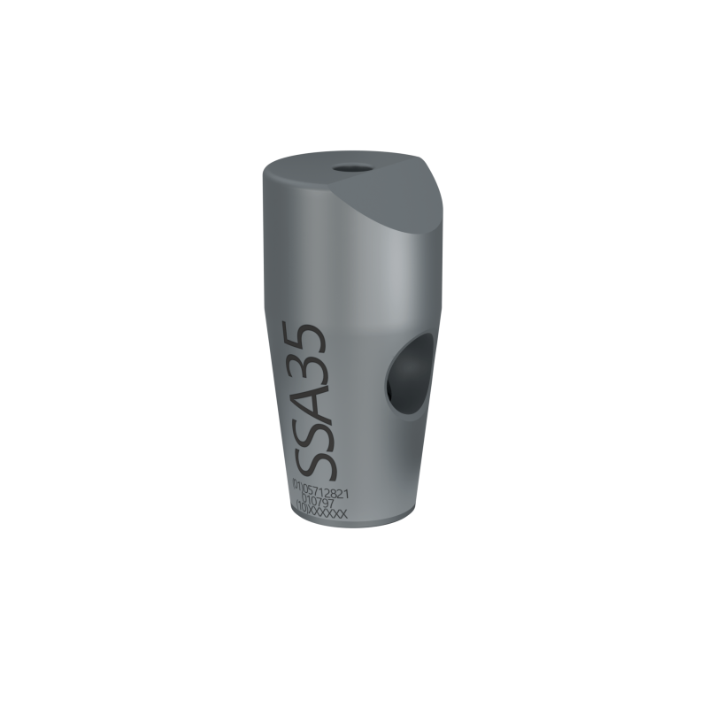 ELOS SCAN BODY 22 STRAUMANN SCREW-RETAINED ABUTMENT