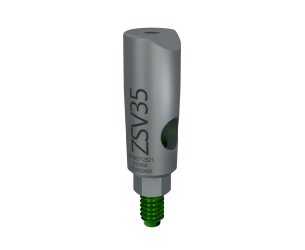 ELOS SCAN BODY 22 TSV IMPLANT