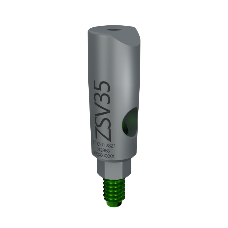 ELOS SCAN BODY 22 TSV IMPLANT