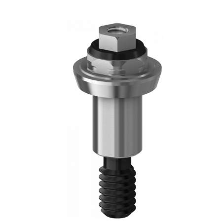 NOBELREPLACE SELECT MULTI-UNIT PILLAR