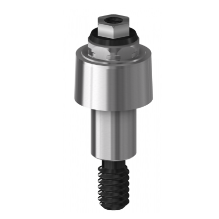 NOBELREPLACE SELECT MULTI-UNIT PILLAR