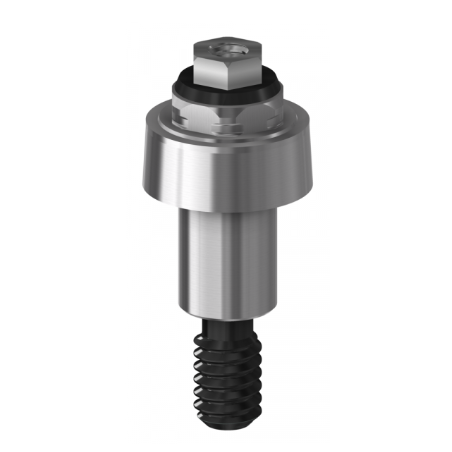 NOBELREPLACE SELECT MULTI-UNIT PILLAR