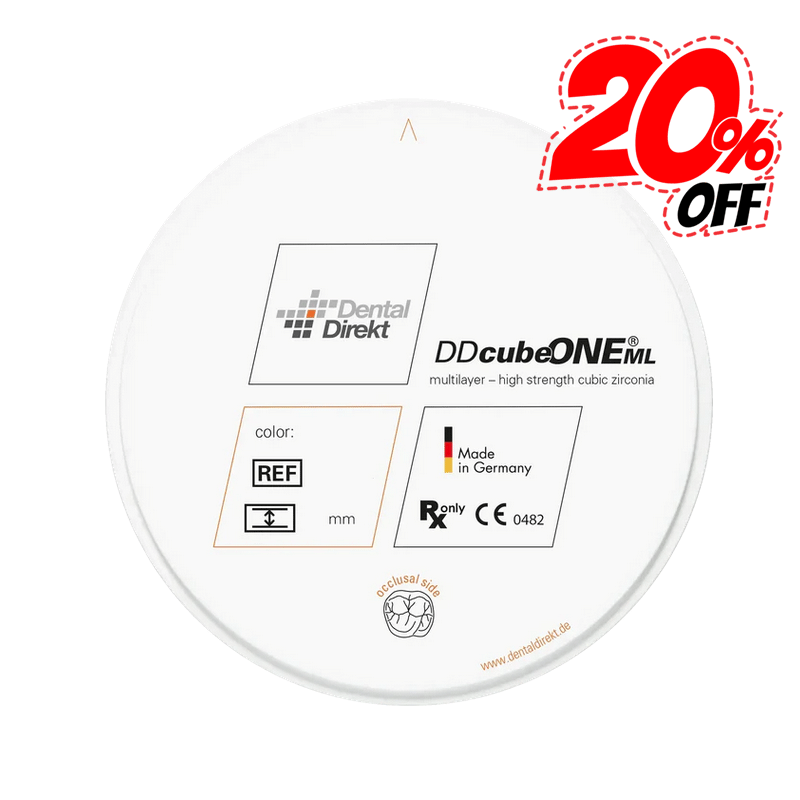 DD cube ONE ML