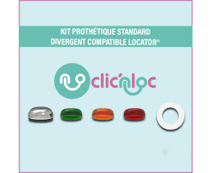 KITS PROTHETIQUE 20 à 40°