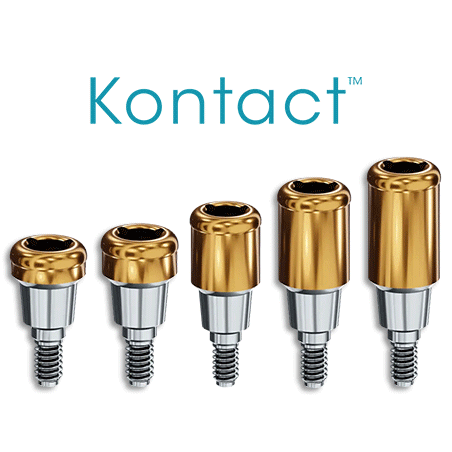 PILAR BIOTECH ABUTMENT KONTACT