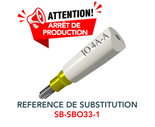 ELOS SCAN BODY STRAUMANN...