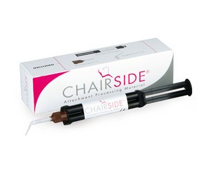 CHAIRSIDE - RESINE POUR BOITIER METAL