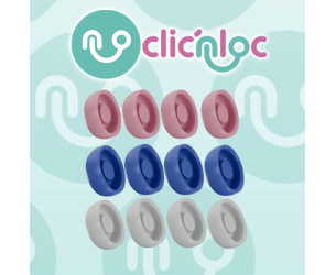 PACK - LOT DE GAINES NON DIVERGENTES CLIC'NLOC