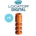 LOCATOR ANALOGUE DIGITAL
 Conditionnement-PAR 4