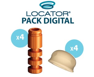 PACK DIGITAL LOCATOR