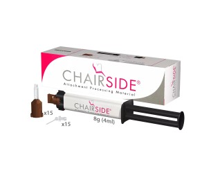 CHAIRSIDE - RESINE POUR BOITIER METAL