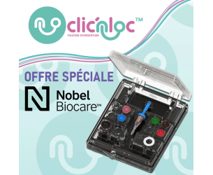 KIT PILIER DROIT CLIC N LOC...