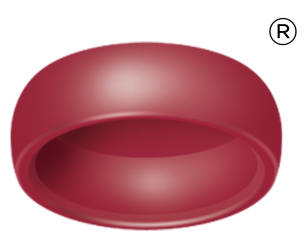 Gaines de rétention rouge Locator Zest Dental