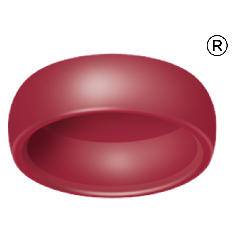 Gaines de rétention rouge Locator Zest Dental