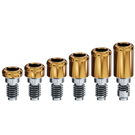 IMZ NON-HEX FLAT TOP