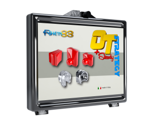 KIT COMPLET AVEC BOITIER