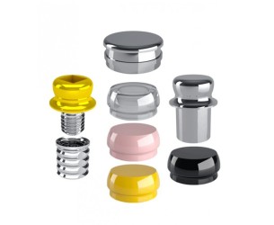 KIT POUR PILIER FILETE POUR...