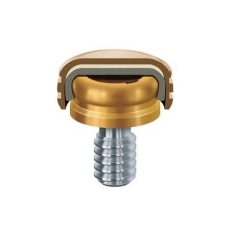 ZEST DENTAL® I LOCATOR FIXED®