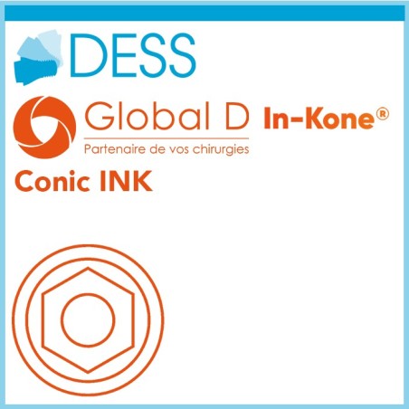 GLOBAL D® IN-KONE