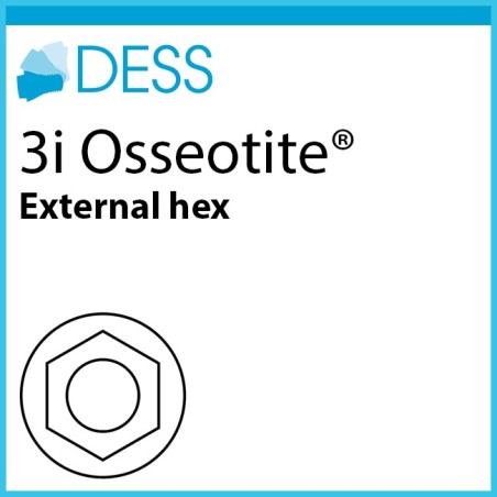 3I OSSEOTITE