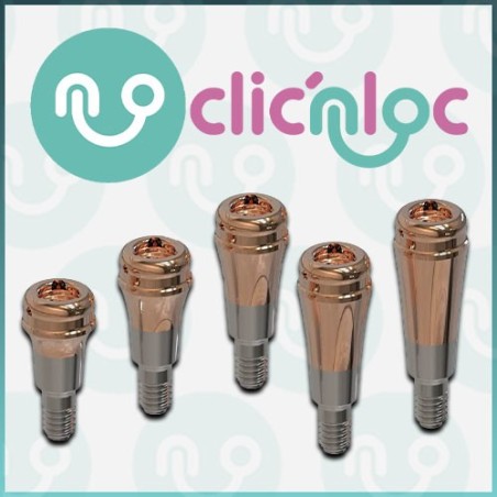 CLIC N'LOC® - PILIERS DROITS