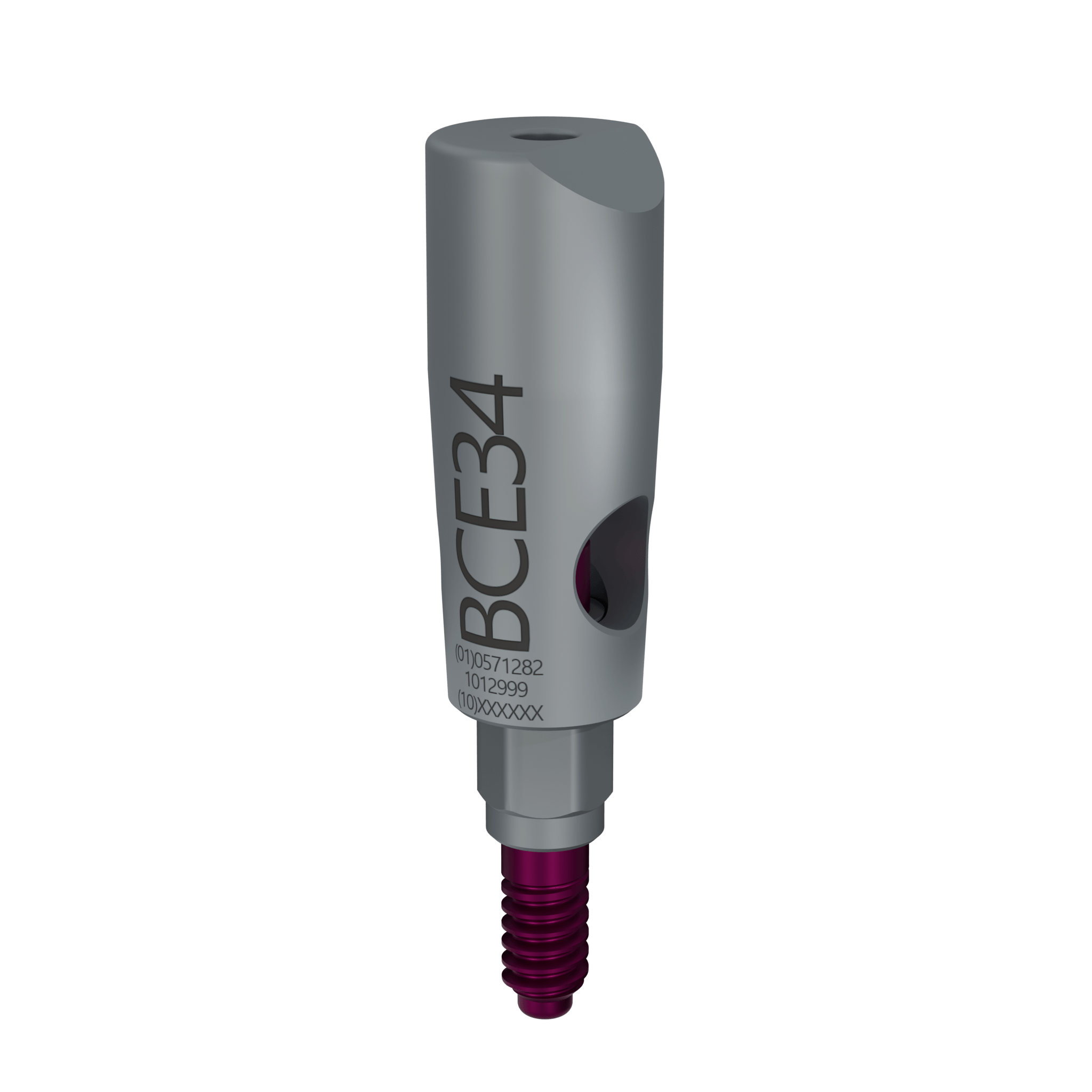 ELOS SCAN BODY 22 BIOMET CERTAIN INTERNAL CONNECTION