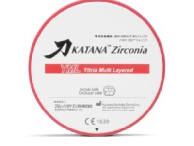 DISQUE NORITAKE KATANA YML 